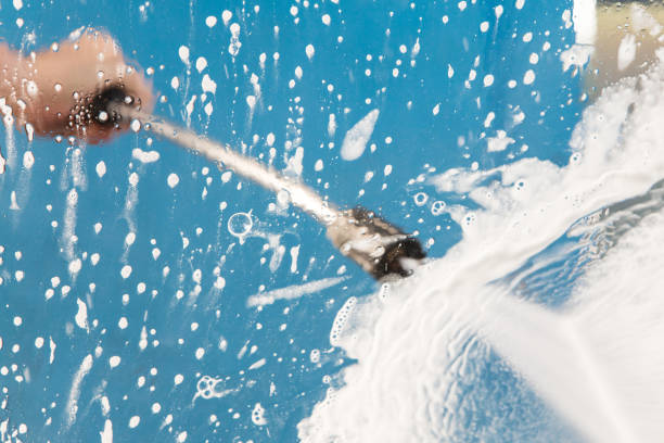 Best Parking Lot and Garage Cleaning  in Grand Terrace, CA